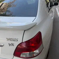 تویوتایاریس صندق دار پلاک ملی معاوضه با پلاک کیش