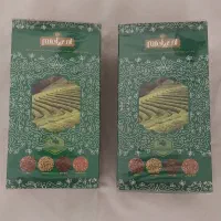 چای سبز وزنیان وزیره وتخم کرفس