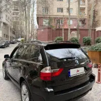 BMW X3 2.5si 2008|خودرو سواری و وانت|تهران, دربند|دیوار