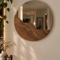آیینه دیزاینی