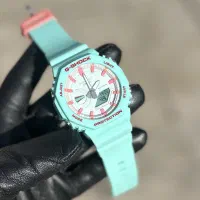 فروش قسطی ساعتGShockجیشاکGa2100ژاپنRich Brianکاسیو