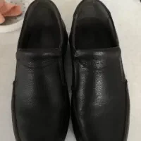 کفش مردانه چرم طبی سایز۴۱