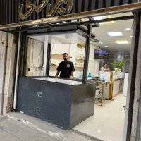 گاوصندوق آسانسوری طلافروشی مدل 110200