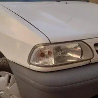 پرایدسفید مدل ۹۸