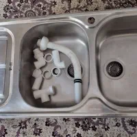 فروش سینک و کفی تخت
