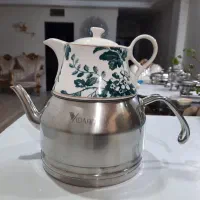 قوری و کتری