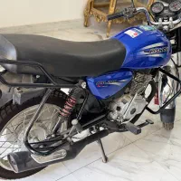 موتور سیکلت پیشرو bm200