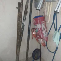 شمع.فلزی.دوعددکامل