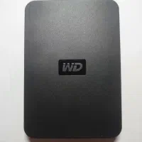 هارد اکسترنال وسترن دیجیتال WD ظرفیت 700 گیگابایت