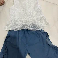 دوتا ست شیک|کفش و لباس بچه|همدان, |دیوار