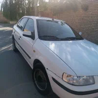 سمند EF7دوگانه کارخانه 91