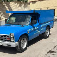 نیسان 1403اپشنال دوگانه بدون رنگ