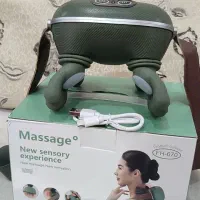 دستگاه ماساژور گردن
