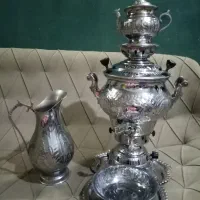 ست سماور ولی به قیمت سماورتک