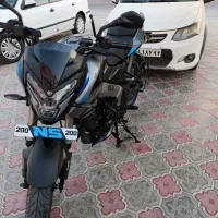 ns 200 2025|موتورسیکلت|قشم, |دیوار