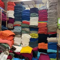 شال هنری الیاف