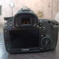 بدنه دوربین کانن 5D mark lll