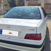 پارس ۴۰۱ موتور جدید سیمی