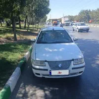 سمند ال ایکس مدل ۹۲