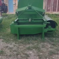 خرمنکوب علوفه کوب دوسزنده