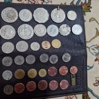 سکه قدیمی کلکسیونی