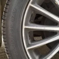 رینگ لاستیک اسپرت سایز ۱۶