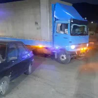 خاور608  باکولردرجاگازی