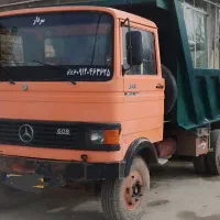 ماسه خاک شن  حمل نخاله خاور کمپرسی