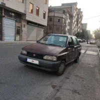 پراید 84