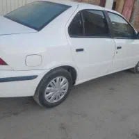 سمند مدل ۸۹ دوگانه کارخانه