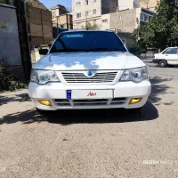 پراید ۱۱۱ شاسی پلمپ در حد صفر فول