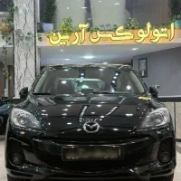 تمیز ترین مزدا نیو 97 بیرنگ ایران