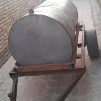 تانکر|ماشین‌آلات صنعتی|شازند, |دیوار