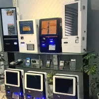 دستگاه کشلس /کیوسک /cashless /خودپرداز