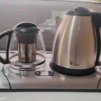 یک دستگاه چایی ساز
