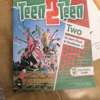 کتاب زبان teen2teen