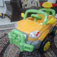 ماشین شارژی