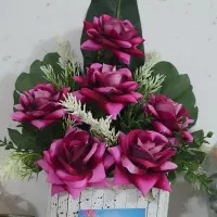 گل های زیبا در حد کاملا نو