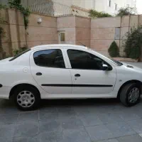 206 SD V8 1393|خودرو سواری و وانت|نیشابور, ۲۲ بهمن|دیوار