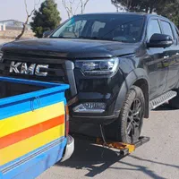 یدک کش امداد خودرو جنوب و مرکز تهران