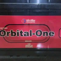 باتری 100 آمپر