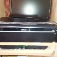 پرینتر جوهر افشان اپسون l805