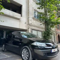 مگان 2000 اتومات