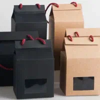 پاکت های طلقدار و ساده با کاغذ کرافت تمام حراج شده