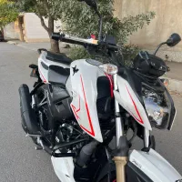 موتور آپاچی نیوفیس