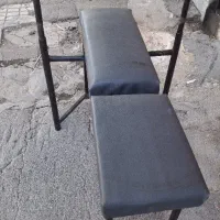 میز پرس و بالاسینه ۲ کاره