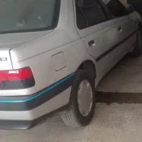 فروش ماشین ۴۰۵       ۲۷۰۰۰۰ کیلومتر