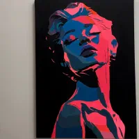یک تابلو نقاشی سفارش بده یک تابلو نقاشی کادو بگیر