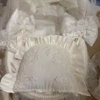 ست چهارتیکه نوزادی.
