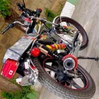 موتور سیکلت همتاز انژکتوری 200
